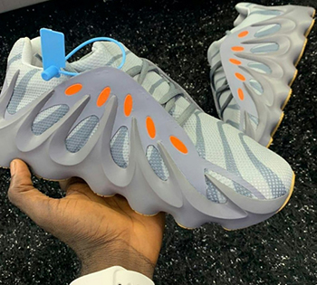 Кроссовки Адидас Изи Бутс 451