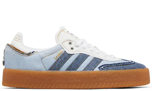 Adidas Atmos X Wmns Sambae denim
