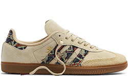 Adidas End x Samba Consortium Cup кремовые