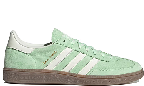 Adidas Handball Spezial Semi Green Spark